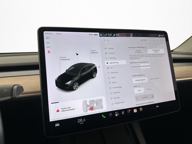 Tesla Model Y bild 28