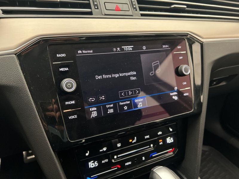 Volkswagen Passat bild 16