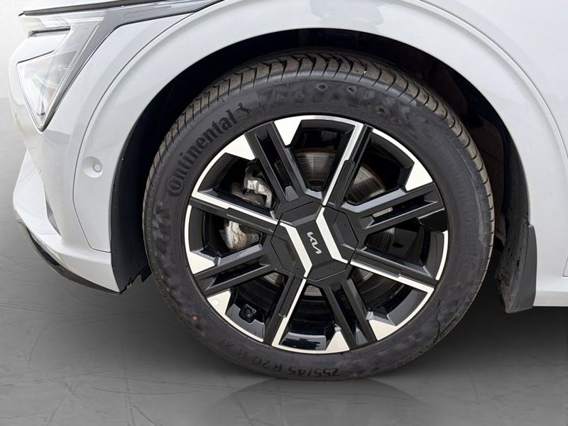 Kia EV6 bild 38