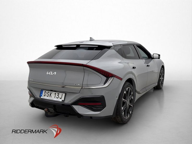 Kia EV6 bild 8