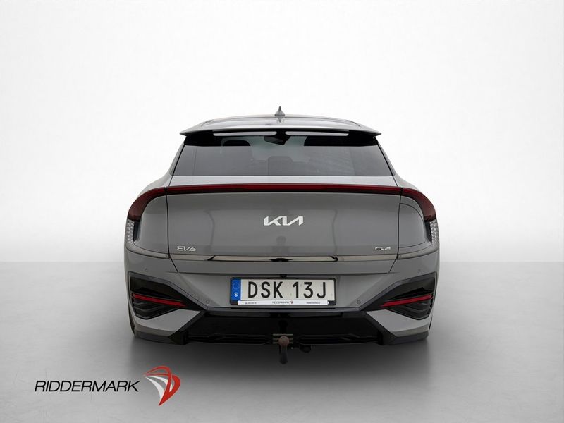 Kia EV6 bild 9