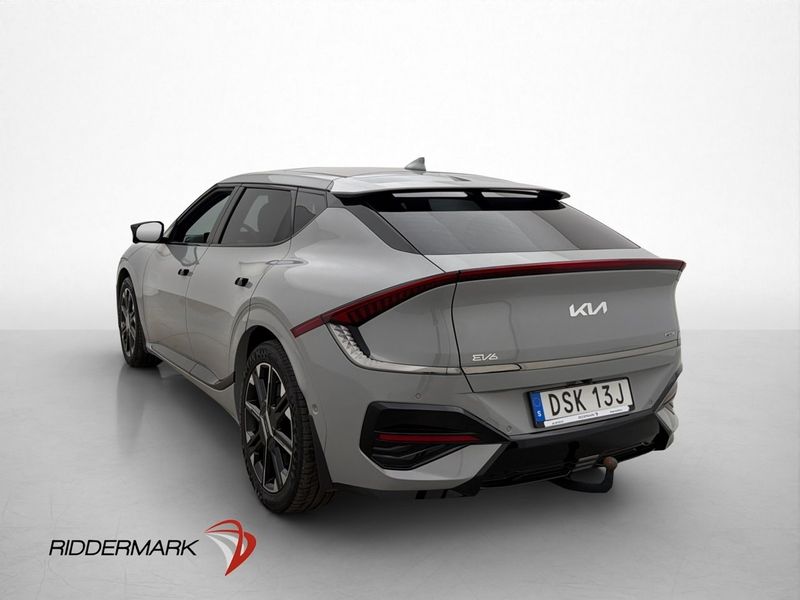 Kia EV6 bild 6