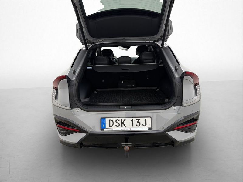 Kia EV6 bild 10
