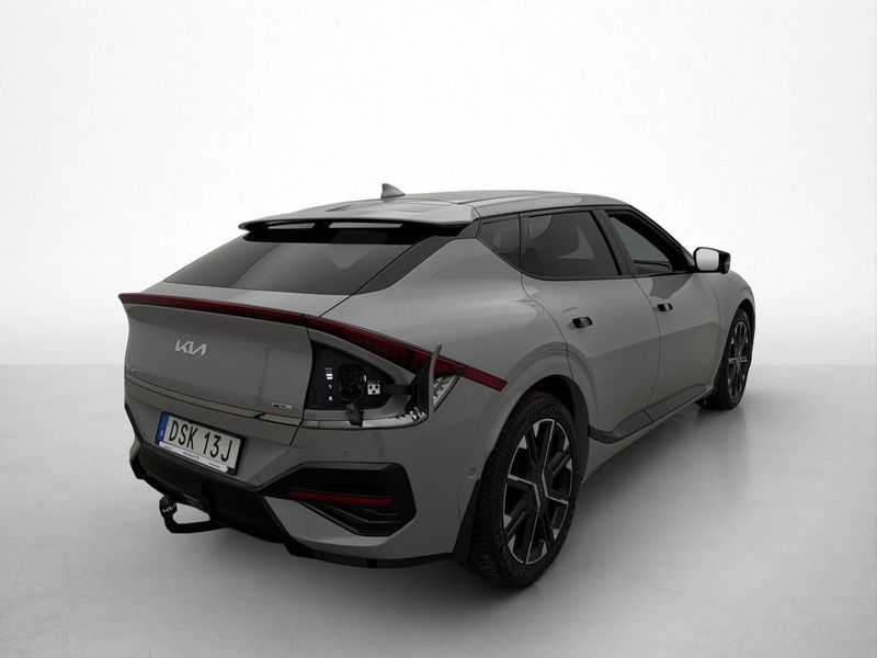 Kia EV6 bild 13