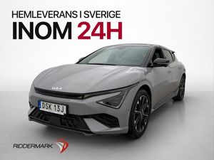 Kia EV6 bild 4