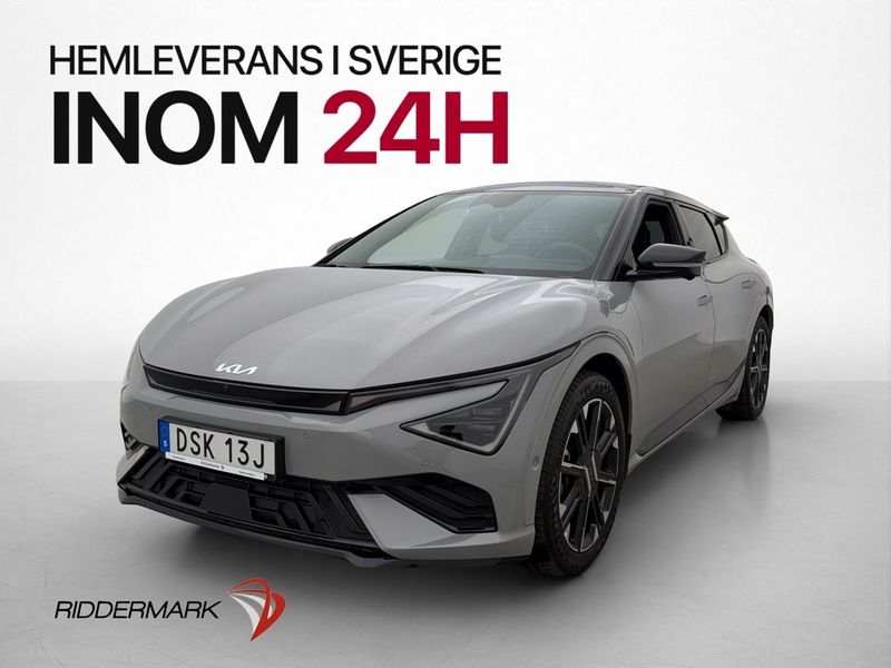 Kia EV6 bild 4