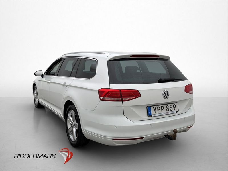 Volkswagen Passat bild 5