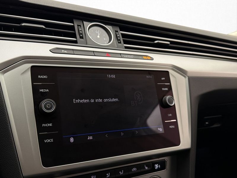 Volkswagen Passat bild 21