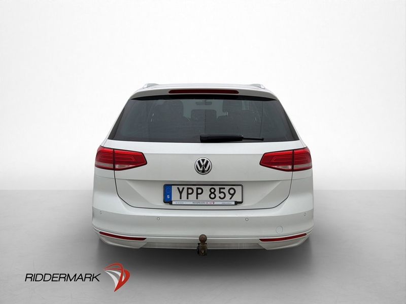 Volkswagen Passat bild 8