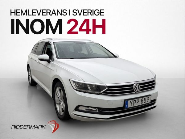 Volkswagen Passat Sportscombi 1.4 TSI Cockpit Drag Kamera - 2018