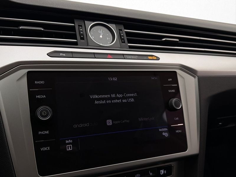 Volkswagen Passat bild 22