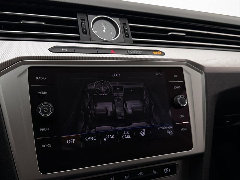 Volkswagen Passat bild 25