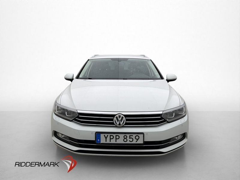Volkswagen Passat bild 2