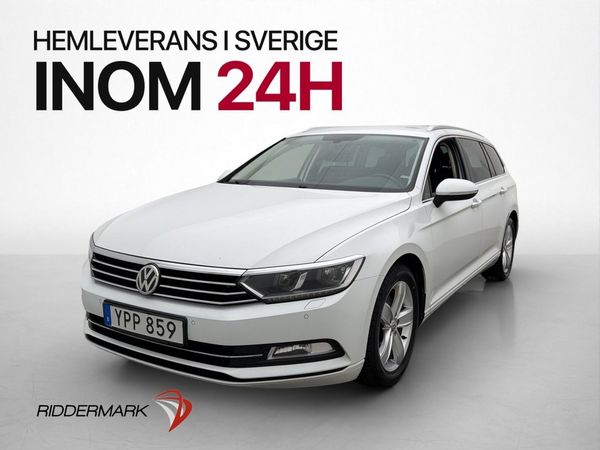 Volkswagen Passat Sportscombi 1.4 TSI Cockpit Drag Kamera - 2018