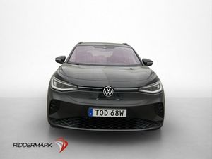 Volkswagen ID.4 bild 9