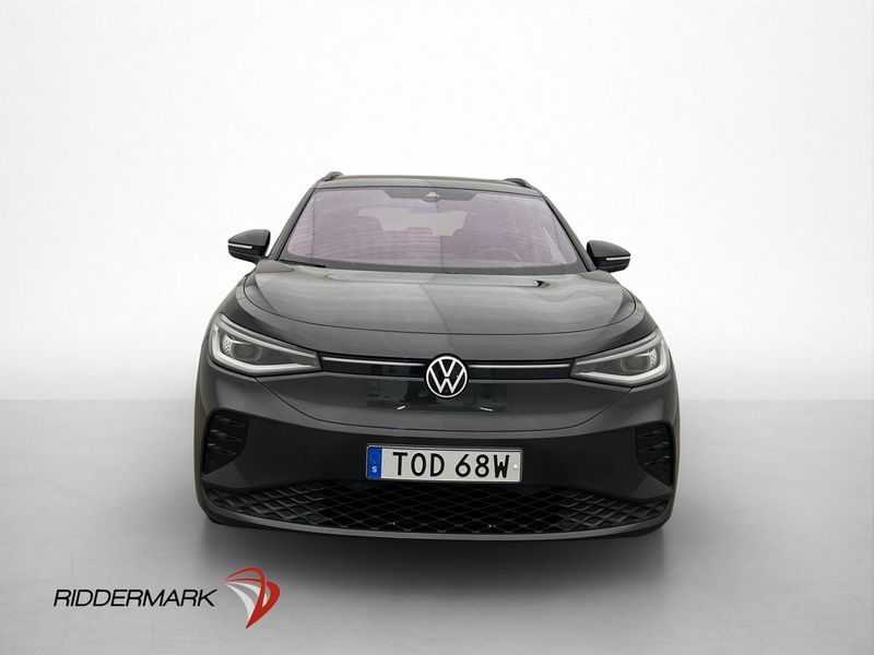 Volkswagen ID.4 bild 9