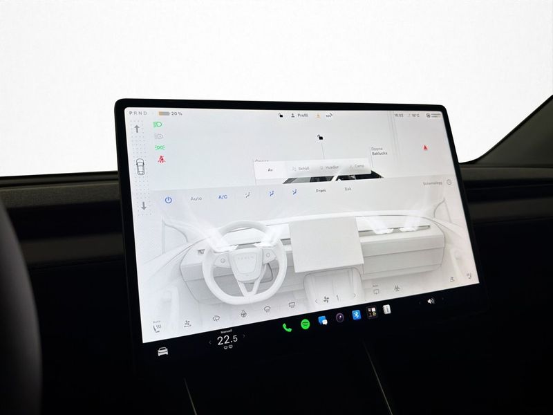 Tesla Model Y bild 24