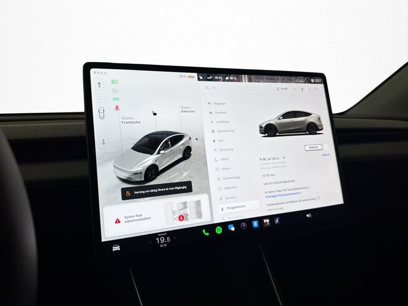 Tesla Model Y bild 25