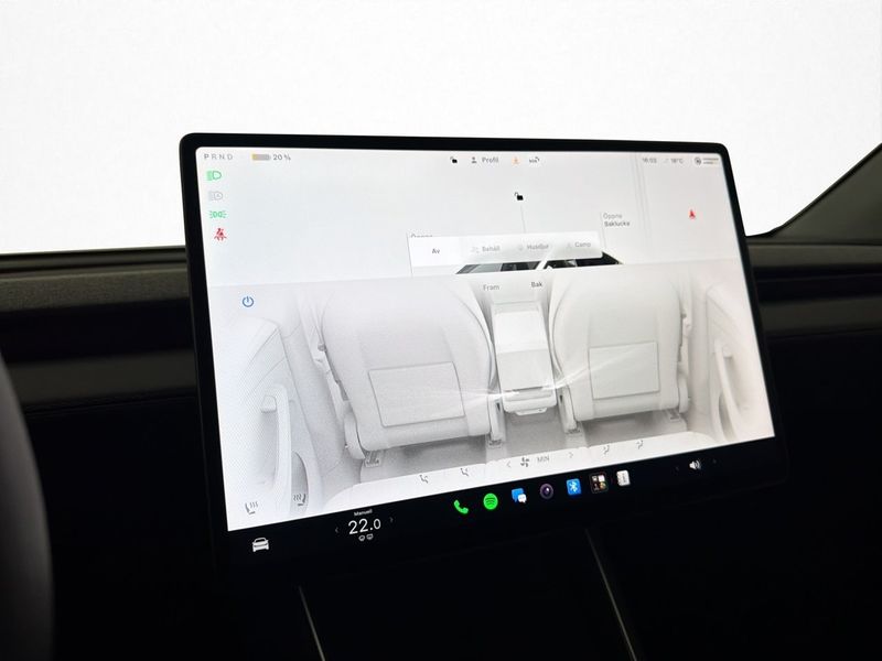 Tesla Model Y bild 23