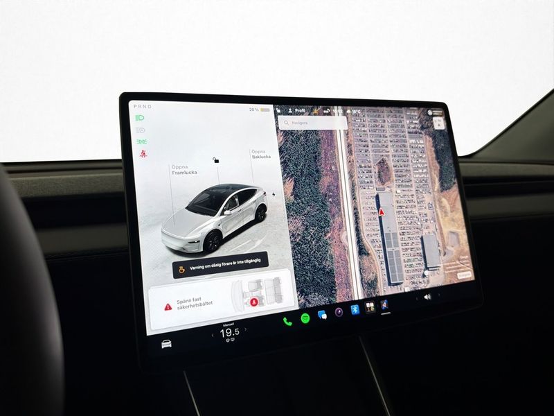 Tesla Model Y bild 22