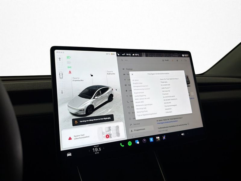 Tesla Model Y bild 21