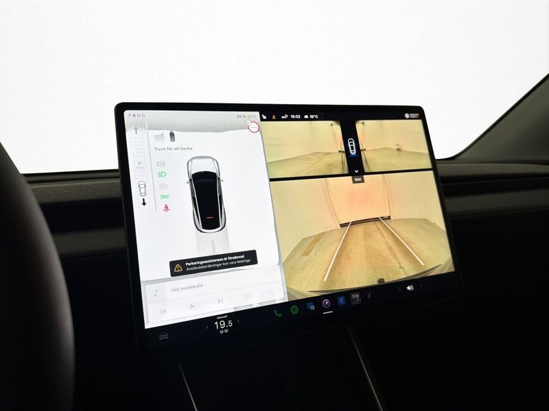 Tesla Model Y bild 20