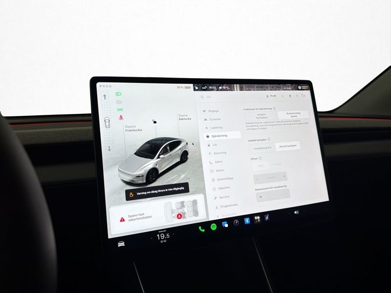 Tesla Model Y bild 26