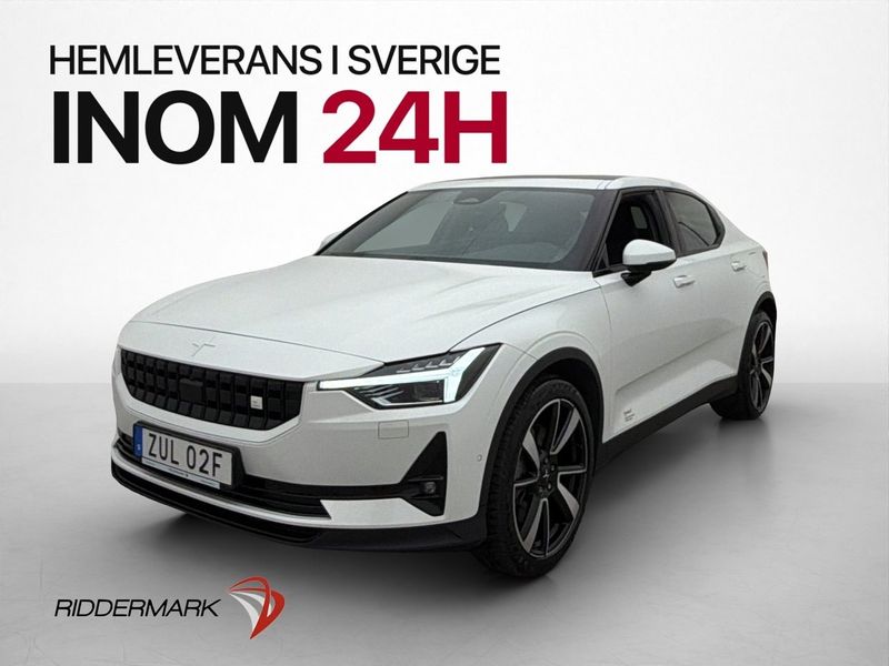 Polestar 2 bild 4