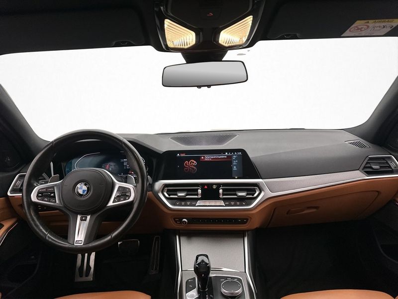 BMW 320 bild 14