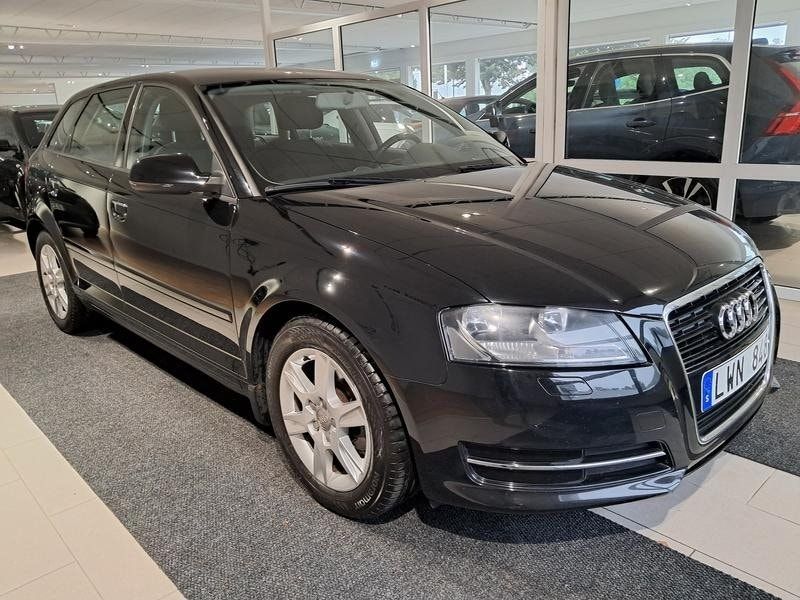Audi A3 bild 3