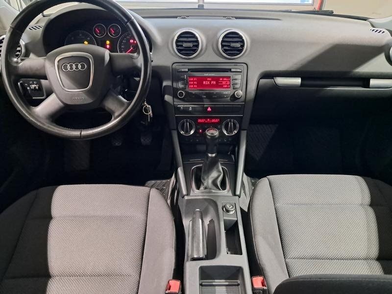 Audi A3 bild 6
