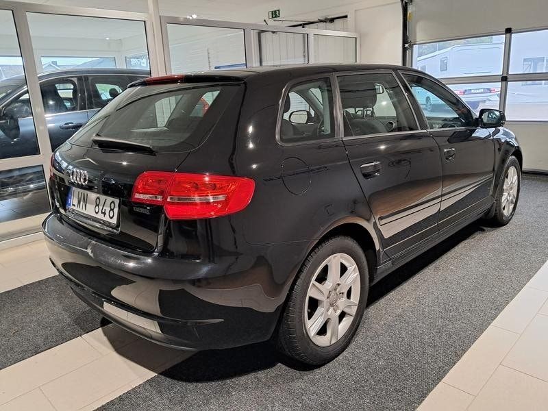 Audi A3 bild 4