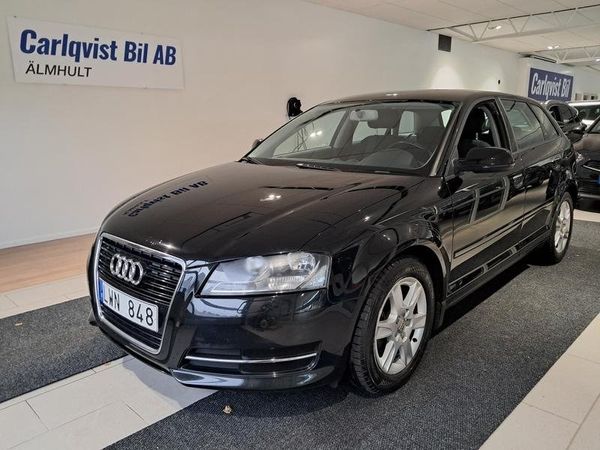 Audi A3 5DR - 2012