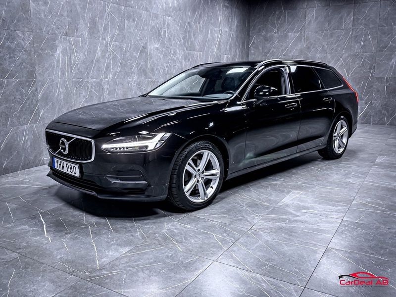 Volvo V90 bild 3