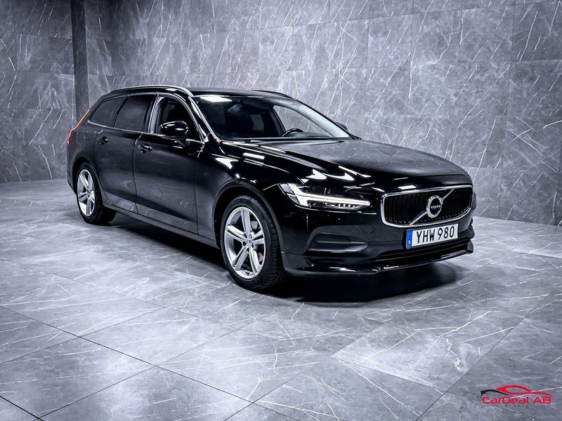 Volvo V90 bild 9