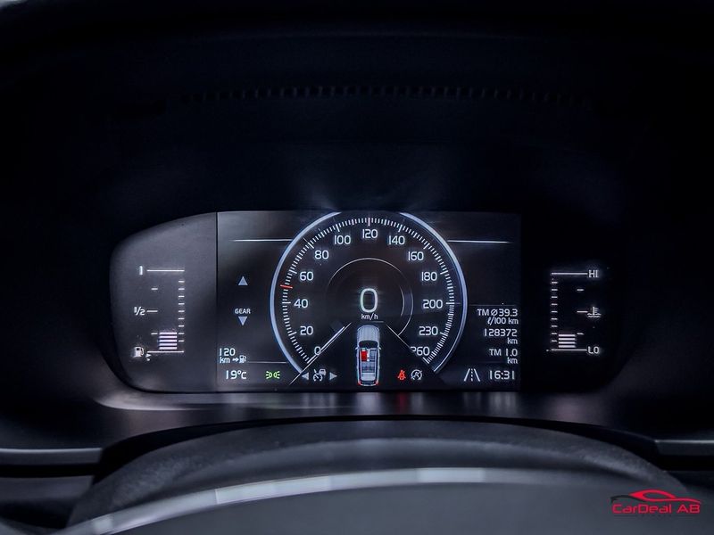 Volvo V90 bild 20