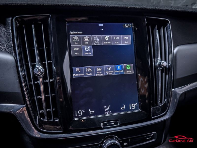 Volvo V90 bild 23