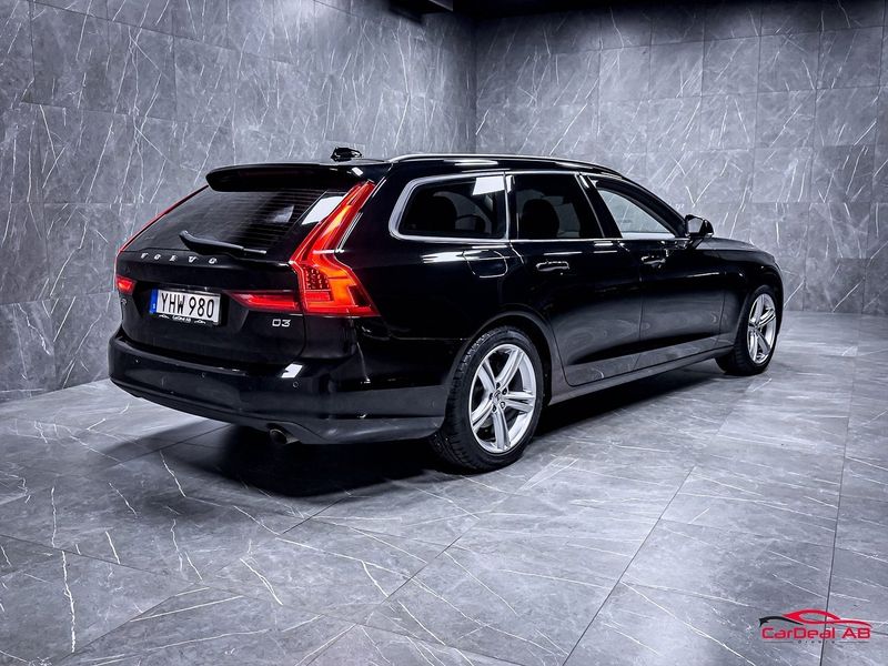 Volvo V90 bild 7