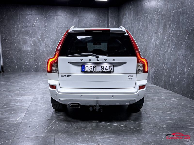 Volvo XC90 bild 6