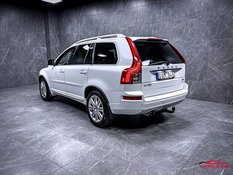Volvo XC90 bild 5