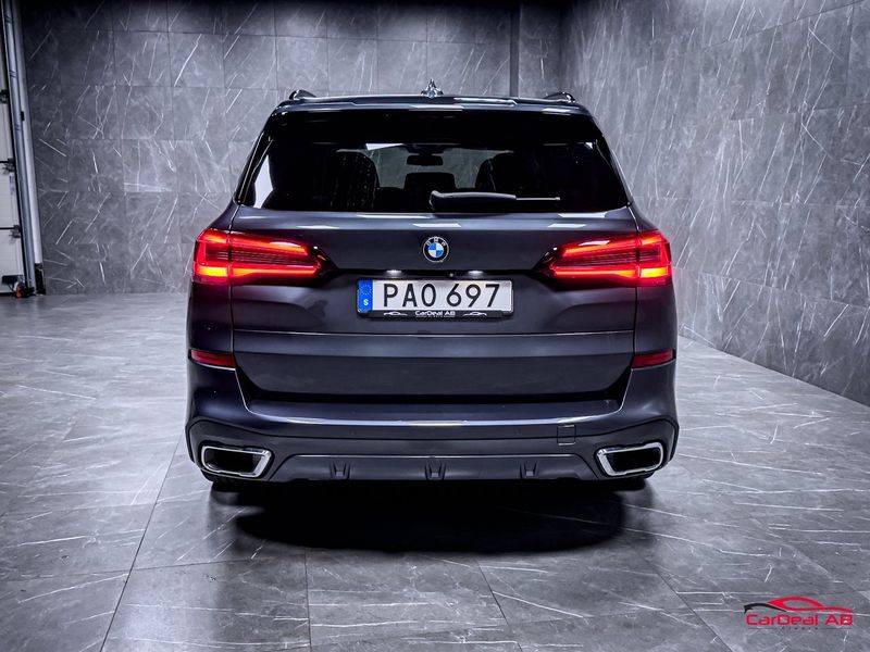 BMW X5 bild 6