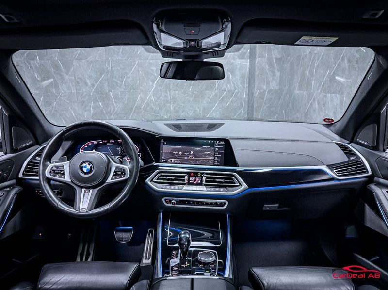 BMW X5 bild 13