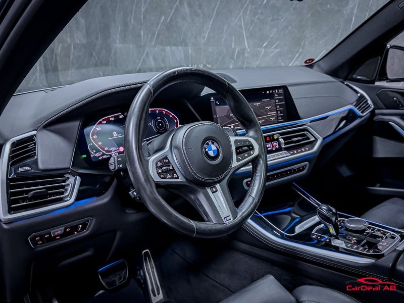 BMW X5 bild 12