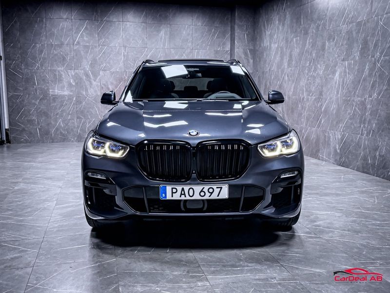 BMW X5 bild 2