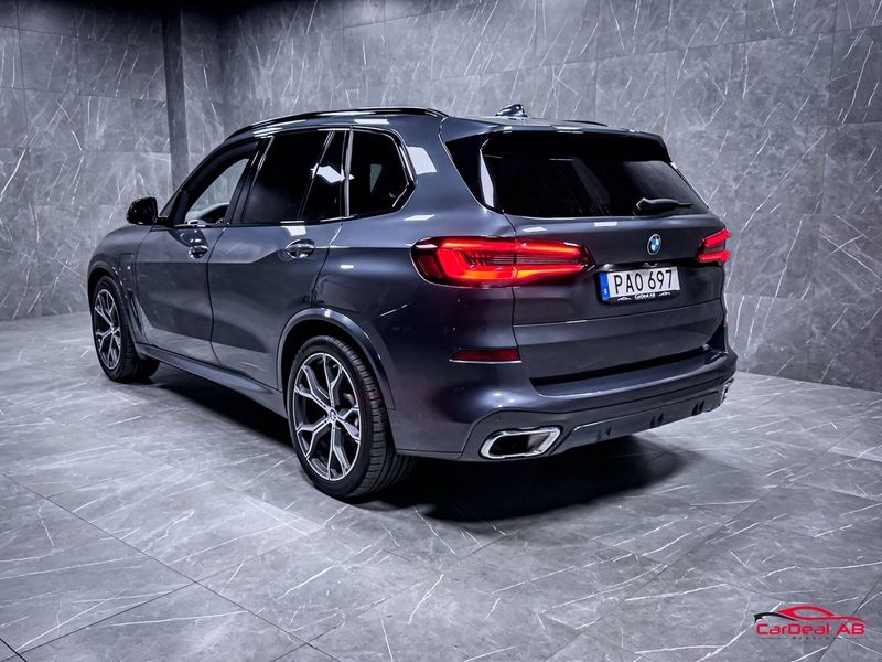BMW X5 bild 5