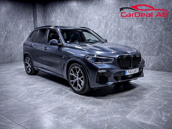 BMW X5 xDrive45e M-Sport Innovation Edition Pano 89% *SE SPEC* - 2021