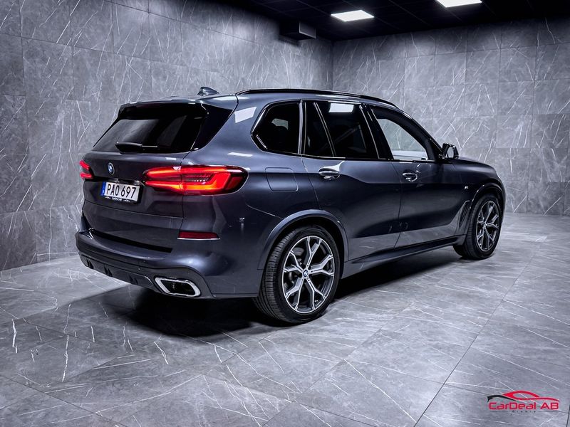 BMW X5 bild 7