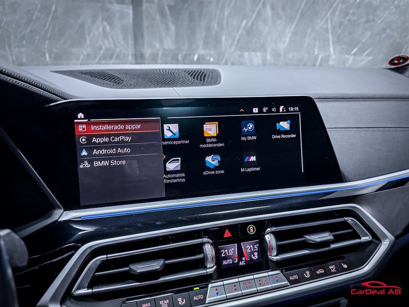 BMW X5 bild 31