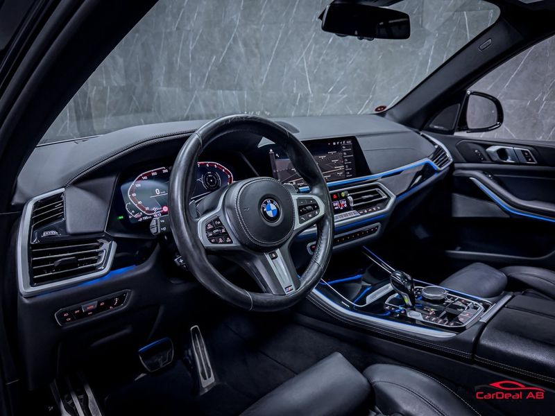 BMW X5 bild 11
