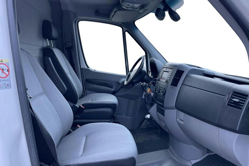 Volkswagen Crafter bild 7